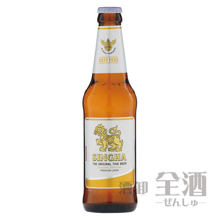 シンハービール 瓶(6本)(6本入り)