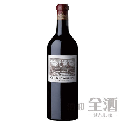 シャトー コス デストゥルネル 2021