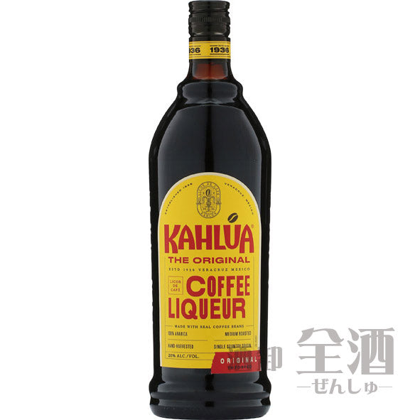 カルーア コーヒー 20% 1000ml