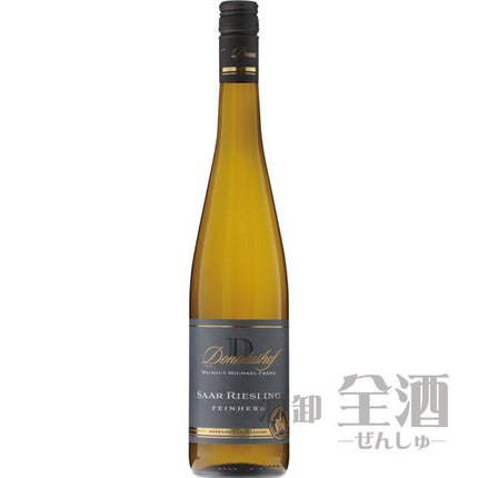 ジンマーマン ドナトゥソフ ザールリースリング ファインヘルプ