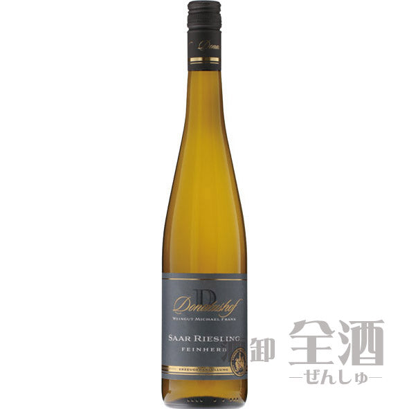 ジンマーマン ドナトゥソフ ザールリースリング ファインヘルプ