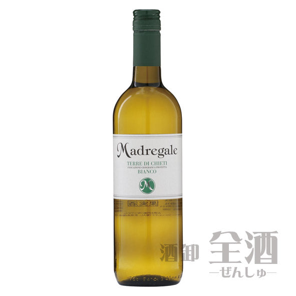 マドレガーレ ビアンコ
