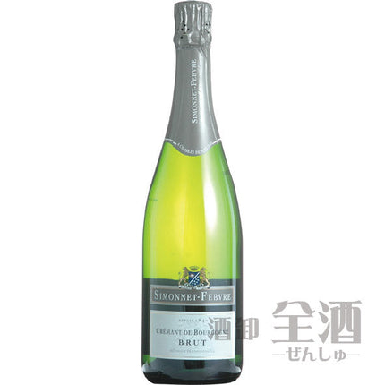 シモネ フェブル クレマン ド ブルゴーニュ
