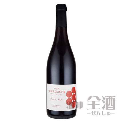 ル ブルジョン ブルゴーニュ ピノ ノワール