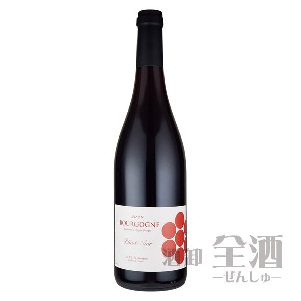 ル ブルジョン ブルゴーニュ ピノ ノワール