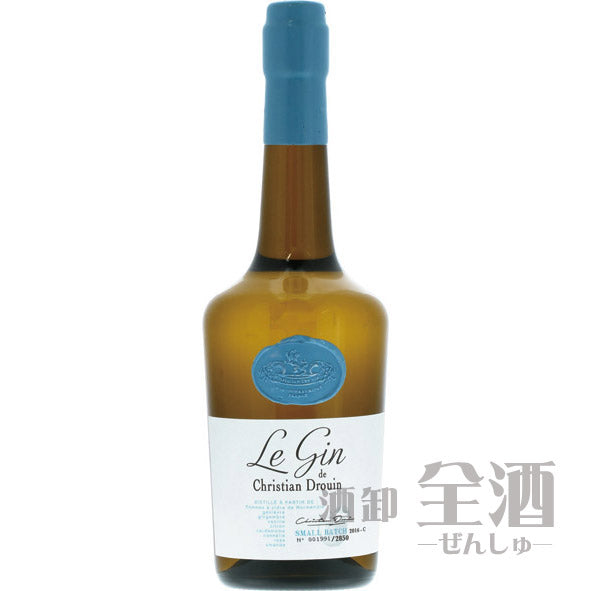 ル ジン クリスチャン ドルーアン