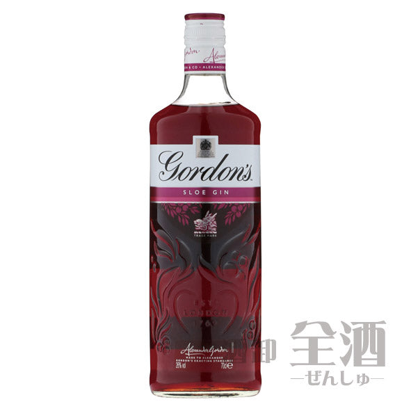 ゴードン スロージン