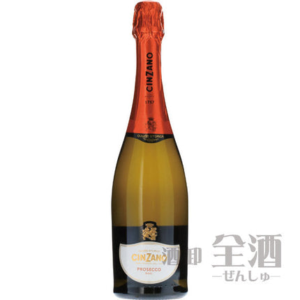 チンザノ プロセッコ