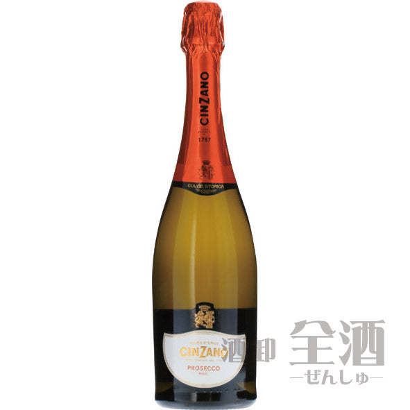 チンザノ プロセッコ
