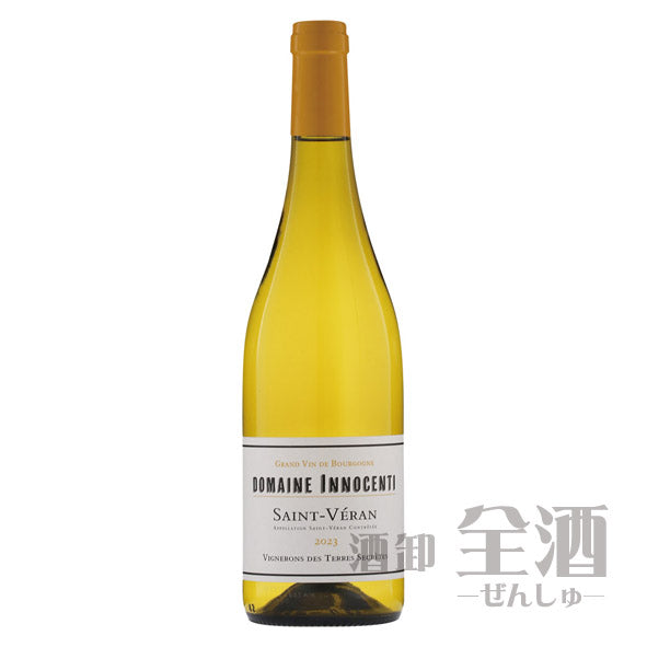 ドメーヌ イノソンティ サン ヴェラン