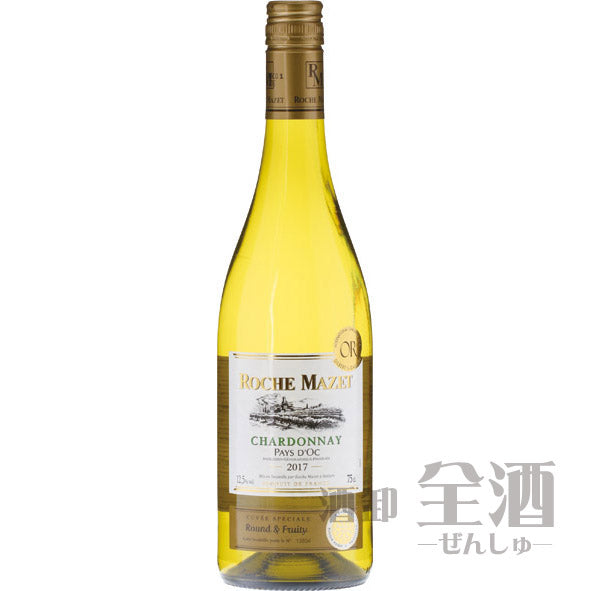 ロシュ マゼ シャルドネ