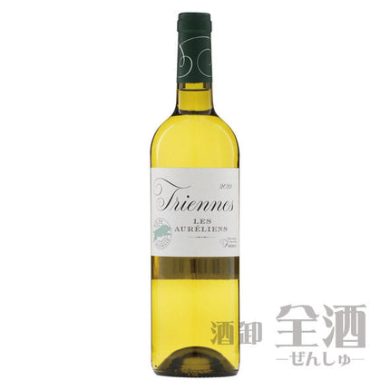 I.G.P.メディテラネ レ ゾーレリアン ブラン