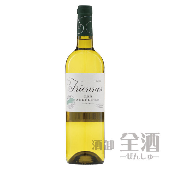 I.G.P.メディテラネ レ ゾーレリアン ブラン