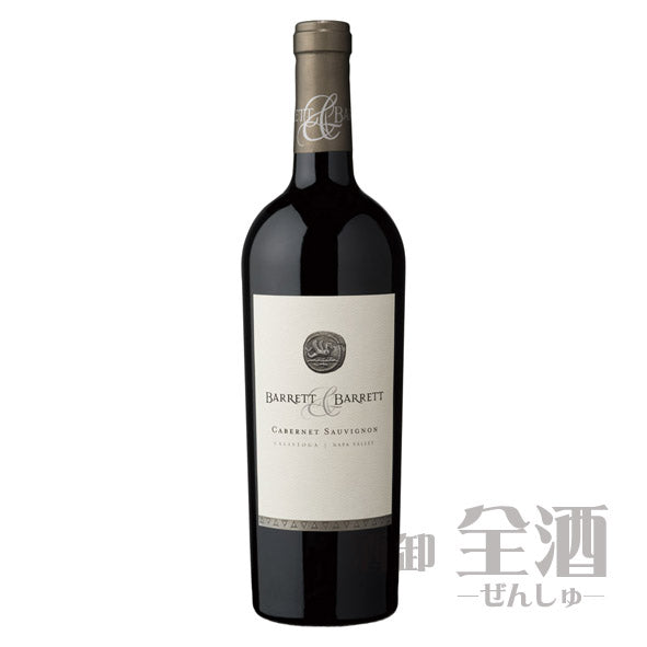 バレット&バレット カベルネソーヴィニヨン
