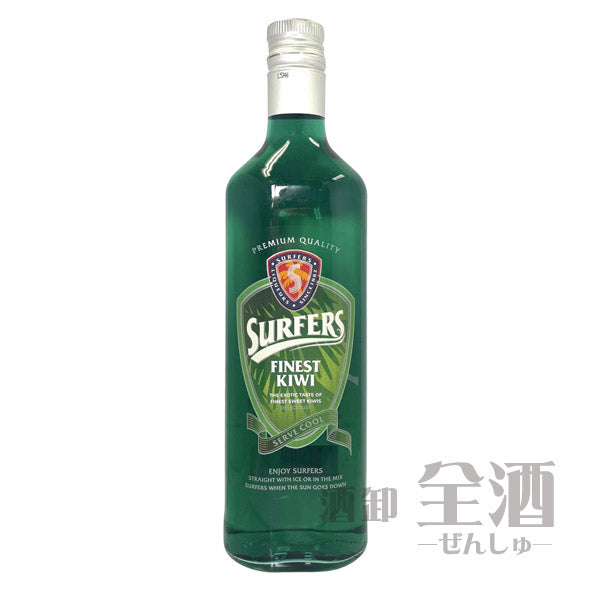 サーファーズファイネストキウイ