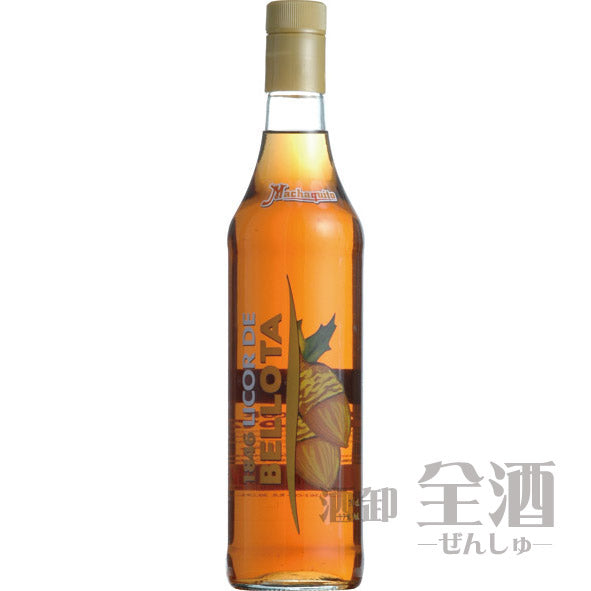 マチャキート リコール デ ベリョータ