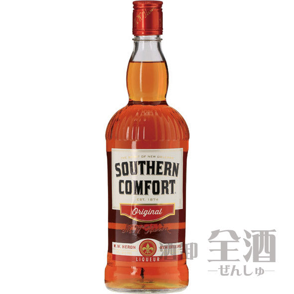 サザン カンフォート 21%