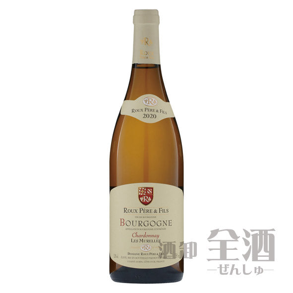 ブルゴーニュ シャルドネ レ ミュレル