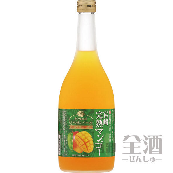 宮崎 完熟マンゴー 720ml