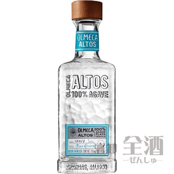 オルメカ アルトス プラタ