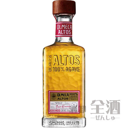 オルメカ アルトス レポサド