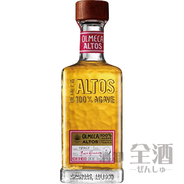 オルメカ アルトス レポサド