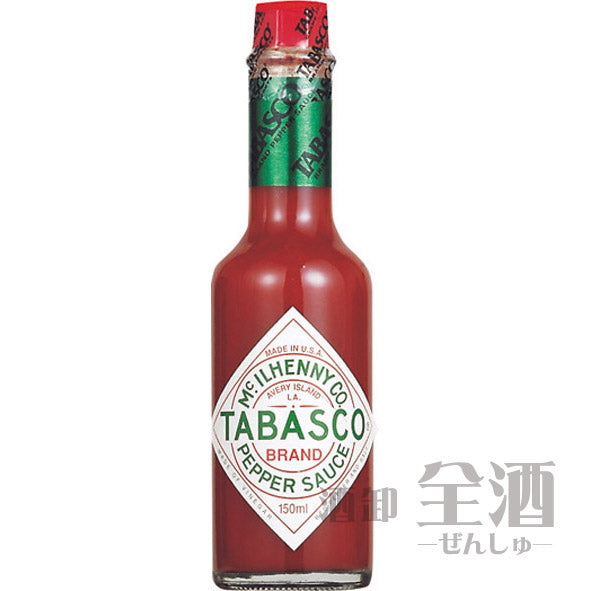 タバスコ ペッパーソース 150ml