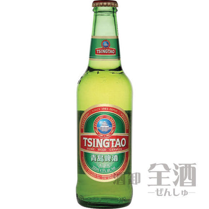 青島ビール 小瓶 330ml(24本)(24本入り)