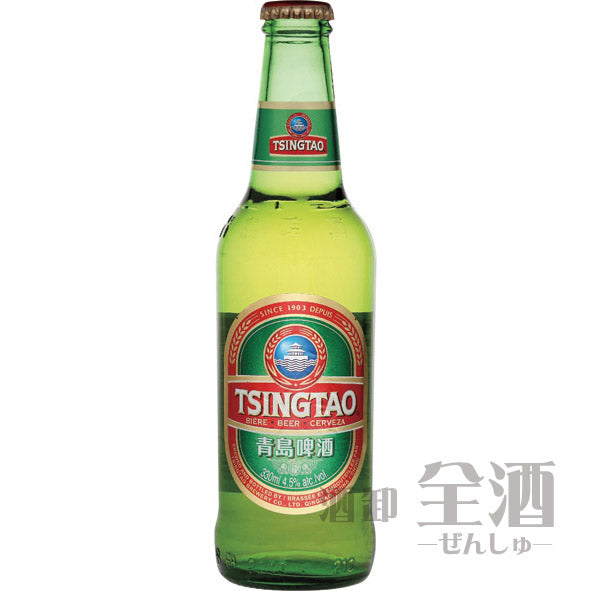 青島ビール 小瓶 330ml(24本)(24本入り)