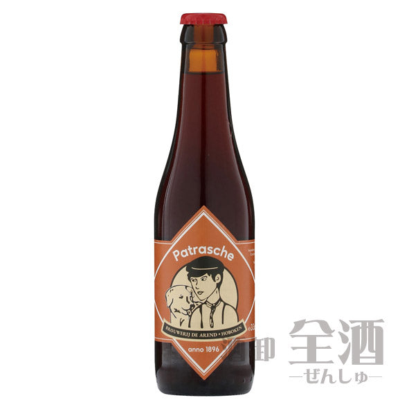 パトラッシュ 瓶(6本)(6本入り)