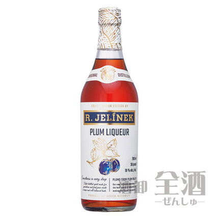 プラムリキュール コーシャー