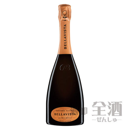 ベラヴィスタ グランデ キュヴェ アルマ ブリュット