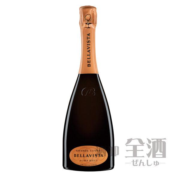 ベラヴィスタ グランデ キュヴェ アルマ ブリュット