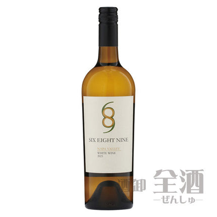 シックス エイト ナイン ナパ ヴァレー ホワイト