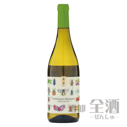 ポデーリ ダル ネスポリ トレッビアーノ ルビコーネ ビオ