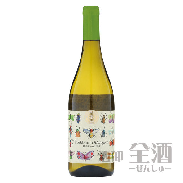 ポデーリ ダル ネスポリ トレッビアーノ ルビコーネ ビオ