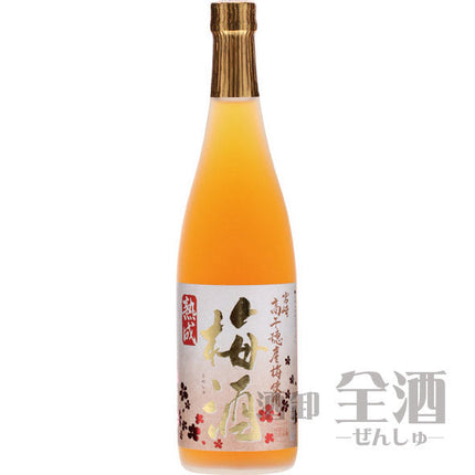宮崎高千穂 梅酒