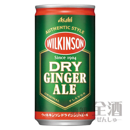 ウィルキンソン ドライジンジャーエール 缶 190ml(30本入り)