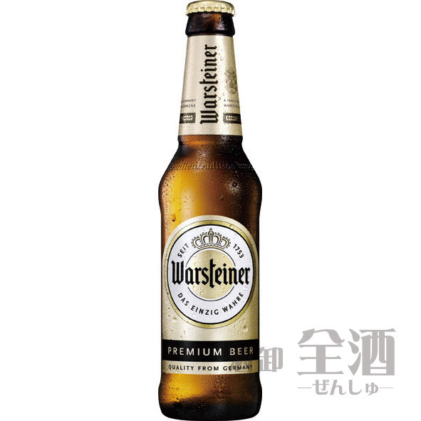 ヴァルシュタイナー 瓶 330ml(24本)(24本入り)