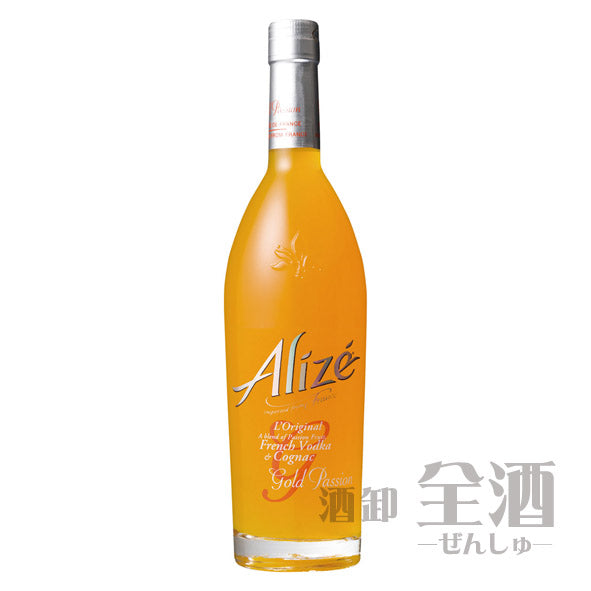 アリーゼ ゴールド パッション