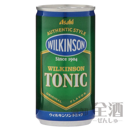ウィルキンソン トニック 缶 190ml(30本入り)