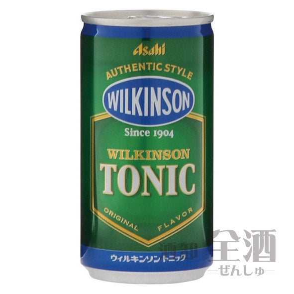 ウィルキンソン トニック 缶 190ml(30本入り)