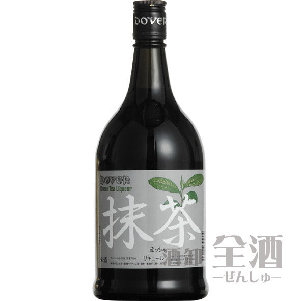 ドーバー 抹茶リキュール