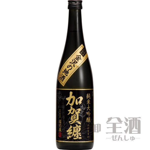 純米大吟醸 加賀纏 720ml