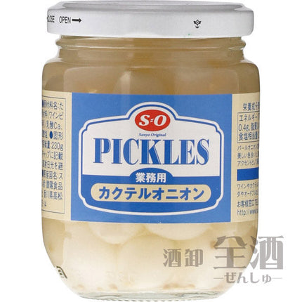 SO カクテルオニオン