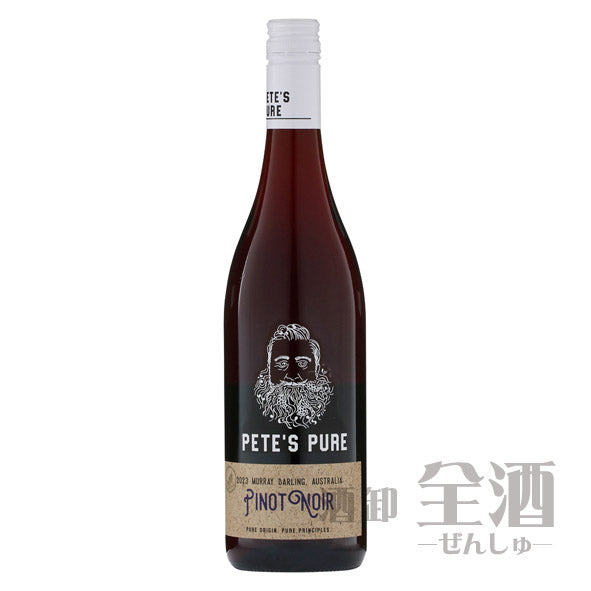 ピーツ ピュア ピノ ノワール