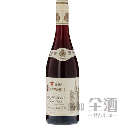 マリー ルイズ パリゾ ブルゴーニュ ピノノワール 赤