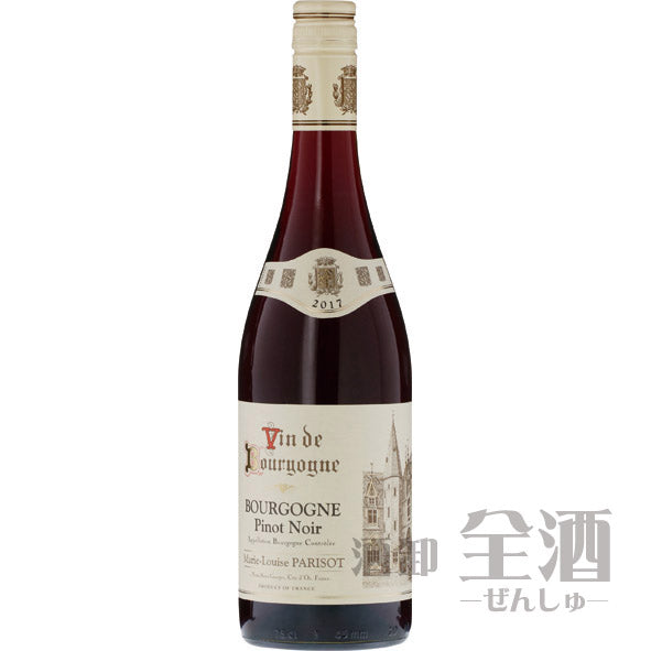 マリー ルイズ パリゾ ブルゴーニュ ピノノワール 赤