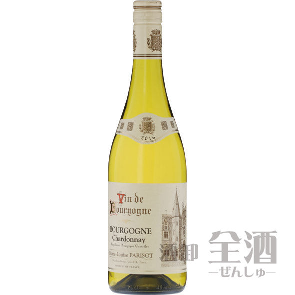 マリー ルイズ パリゾ ブルゴーニュ シャルドネ 白