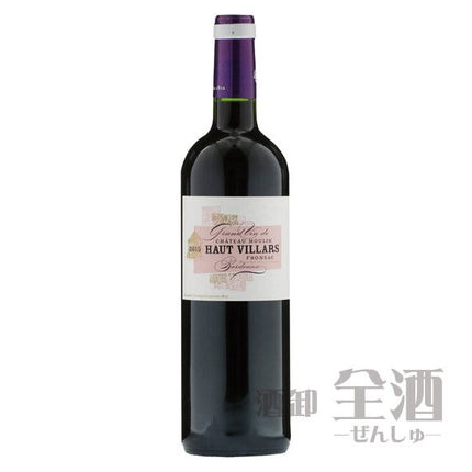 シャトー ムーラン オー ヴィラル